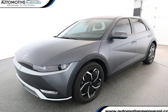 HYUNDAI IONIQ 5 2023 KM8KNDAF5PU180210 image